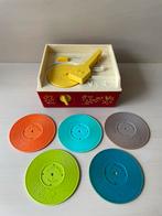Fisher Price Music Box Record Player. Platenspeler. Retro, Kinderen en Baby's, Speelgoed | Fisher-Price, Gebruikt, Ophalen of Verzenden