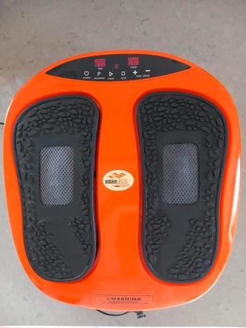 Vibrolegs akupressuur massageapparaat met afstandsbediening  beschikbaar voor biedingen