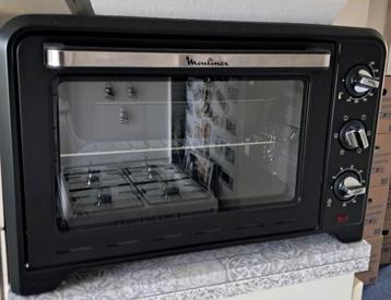 Moulinex oven serie O35 (zo goed als nieuw) beschikbaar voor biedingen