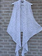 Zomer tuniek, Verzenden, Zo goed als nieuw, Maat 42/44 (L), Wit