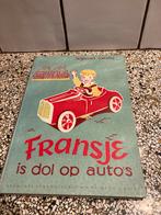 Fransje, Ophalen of Verzenden, Gelezen