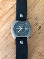 Diesel DZ-1129 water resistant, Overige merken, Leer, Staal, Polshorloge