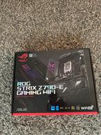 i9 13900k + msi z790e gamging wifi, Ophalen, Gebruikt, DDR5