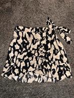 Soepelvallende minirok mt.S tijgerprint, Kleding | Dames, Rokken, Bruin, Ophalen of Verzenden, Zo goed als nieuw, Maat 36 (S)