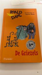 Roald Dahl - De Griezels, Roald Dahl, Fictie algemeen, Ophalen of Verzenden, Zo goed als nieuw