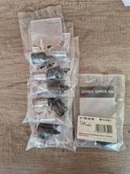 Schell Quick-Sys Kraan - Nieuw in verpakking, Doe-het-zelf en Verbouw, Sanitair, Ophalen of Verzenden, Nieuw, Chroom, Kraan