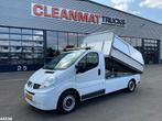 Renault Trafic 2.0 dCi Veeg-vuil kipper (bj 2013), Euro 5, 4 cilinders, 2245 kg, Renault