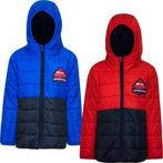 Disney Cars Winterjas Rood of Blauw maat 116 - AANBIEDING, Kinderen en Baby's, Kinderkleding | Maat 116, Disney, Nieuw, Ophalen of Verzenden