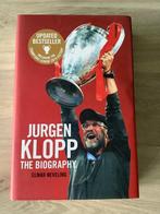 Jurgen Klopp: The Biography, Elmar Neveling, Nieuw, Ophalen of Verzenden, Balsport