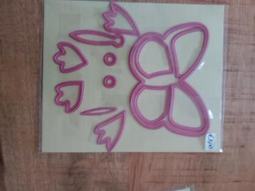 snijmallen beschikbaar voor biedingen