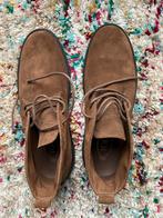 Tod’s herenschoenen maat 8 suede bruin, Ophalen of Verzenden, Zo goed als nieuw, Bruin