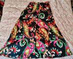 Pain de Sucre nieuwe multicolor lange rok met zijde, mt S, Kleding | Dames, Pain de Sucre, Nieuw, Ophalen of Verzenden, Maat 36 (S)
