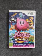 Nintendo Wii - Kirby’s Adventure - Compleet, Gebruikt, Ophalen of Verzenden, Platform, 3 spelers of meer