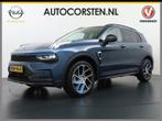 Lynk & Co 01 1.5 PHEV AUT-7 261pk Pano-Schuif-K-dak 20" 360, Stof, Blauw, Plug-in hybride, Bedrijf