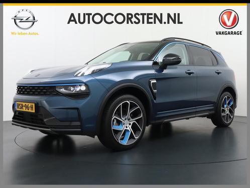 Lynk & Co 01 1.5 PHEV AUT-7 261pk Pano-Schuif-K-dak 20" 360, Auto's, Lynk & Co, Bedrijf, Te koop, ABS, Achteruitrijcamera, Adaptive Cruise Control
