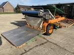 Ortomec bladgroente oogstmachine, Zakelijke goederen, Overige, Oogstmachine