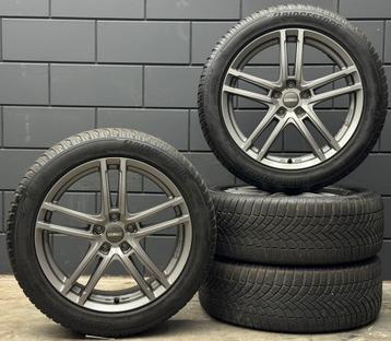 19 inch Dezent TZ-C Tiguan Tarraco Kodiaq 5x112 Bridgestone beschikbaar voor biedingen