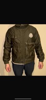 Moncler jas, Ophalen, Zo goed als nieuw, Zwart