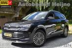 Volkswagen Tiguan 1.5 eTSI DSG LIFE IQ-LIGHT/NAVI/TREKHAAK, 12 maanden, Stof, 4 cilinders, Zwart