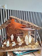Kerststal, Diversen, Kerst, Ophalen of Verzenden, Gebruikt