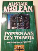 Poppen aan een touwtje - Alistair MacLean, Boeken, Romans, Gelezen, Ophalen of Verzenden, Nederland
