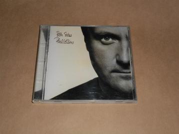 CD Phil Collins Both sides   beschikbaar voor biedingen