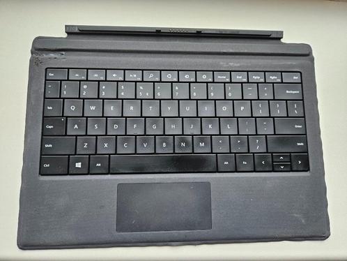 Microsoft Surface Keyboard 1644 Type Cover, Computers en Software, Windows Tablets, Gebruikt, Ophalen