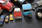 Partij blikken auto's, trucks en speelgoed, Ophalen of Verzenden