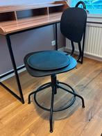 Bureaustoel Kullaberg (Ikea), draait en aanpasbare hoogte, Huis en Inrichting, Ophalen