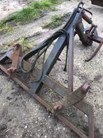 Kuilhapper, Ophalen, Vee