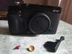 Fujifilm X-E1, Audio, Tv en Foto, Fotocamera's Digitaal, Ophalen of Verzenden, Gebruikt, Fuji, Geen optische zoom