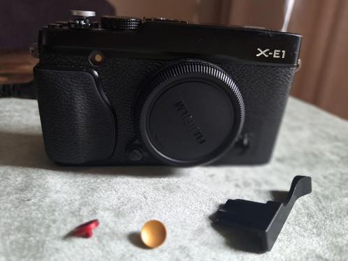 Fujifilm X-E1, Audio, Tv en Foto, Fotocamera's Digitaal, Gebruikt, Fuji, Geen optische zoom, Ophalen of Verzenden