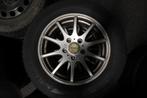 Nette Dezent 16 Inch Lichtmetalen Velgen Winterset, Auto-onderdelen, Banden en Velgen, Ophalen, Gebruikt, Velg(en), 16 inch