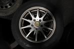 Nette Dezent 16 Inch Lichtmetalen Velgen Winterset, Velg(en), 16 inch, Gebruikt, Personenwagen