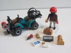 PLAYMOBIL City Action Boef  op quad met lier - 6879, Ophalen of Verzenden, Gebruikt, Los playmobil