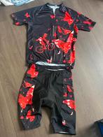 Mountainbike kleding set, M, Dames, Ophalen of Verzenden, Zo goed als nieuw