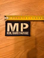 MP Marechaussee patch, Verzamelen, Militaria | Algemeen, Ophalen of Verzenden, Marechaussee, Nederland, Embleem of Badge
