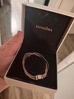 Pandora armband, Multi Snake. + een andere armband erbij., Ophalen, Zo goed als nieuw, Zilver, Zilver