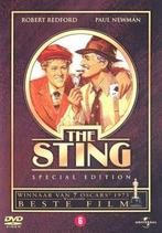 DVD THE STING ROBERT REDFORD PAUL NEWMAN SPECIAL EDITION, Cd's en Dvd's, Dvd's | Klassiekers, 1960 tot 1980, Verzenden, Alle leeftijden
