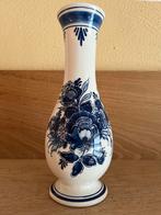 Delfts Blauwe Handgeschilderde Vaas, Ophalen of Verzenden
