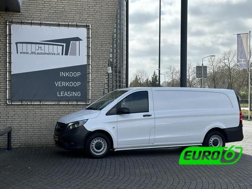 Mercedes-Benz Vito 114 CDI Extra Lang*L3*CAMERA*AUT.*HAAK*A/, Auto's, Bestelauto's, Bedrijf, Te koop, ABS, Achteruitrijcamera