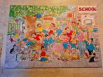 kinderpuzzel, Kinderen en Baby's, Speelgoed | Kinderpuzzels, Ophalen, Meer dan 50 stukjes, Zo goed als nieuw, 4 tot 6 jaar