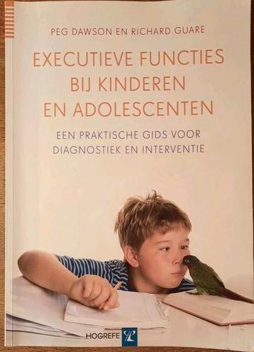 Executieve functies bij kinderen en adolescenten. beschikbaar voor biedingen