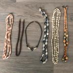 6 kettingen, Ophalen, Zo goed als nieuw, Overige materialen