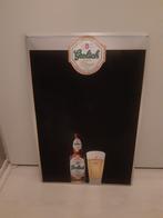 grolsch reclame krijt bord grolsch blond, Ophalen of Verzenden, Zo goed als nieuw, Reclamebord, Plaat of Schild, Grolsch