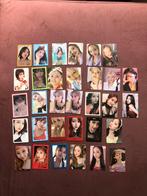 twice photocards, Foto of Kaart, Ophalen of Verzenden, Zo goed als nieuw