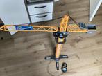 Bestuurbare elektrische hijskraan voor kinderen, Kinderen en Baby's, Speelgoed | Speelgoedvoertuigen, Ophalen of Verzenden, Gebruikt