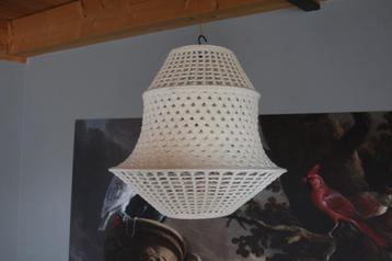 2 x ronde gehaakte lampenkap hanglamp TARIDA Light & Living beschikbaar voor biedingen