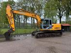 Kato HD820vlc Rupskraan (bj 2011), Graafmachine
