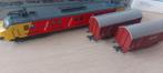 Märklin NS/PTT mp 3020 dig+wagenset artnr 3689+46271 in ovp, Hobby en Vrije tijd, Modeltreinen | H0, Wisselstroom, Locomotief